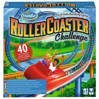 Roller Coaster Challenge