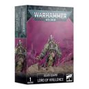 Warhammer 40.000 - Death Guard - Lord of Virulence