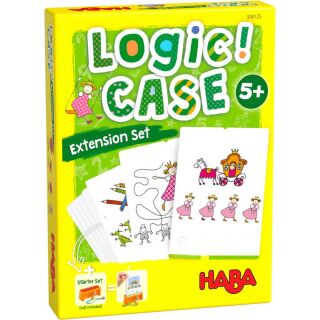 Logic! Case - Prinzessinnen (Extension Set)