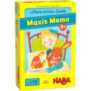Meine ersten Spiele - Maxis Memo