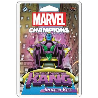 Marvel Champions LCG - The Once and Future Kang...