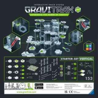 GraviTrax Pro - Vertical (Starter Set)