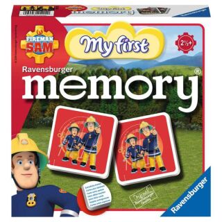 My first Memory - Feuerwehrmann Sam