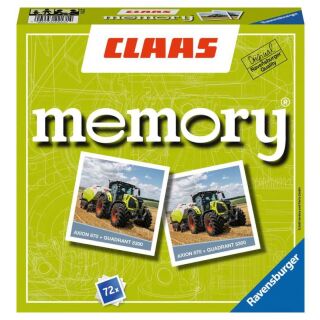 Claas Memory
