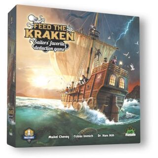 Feed the Kraken - Basic Edition
