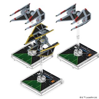 Star Wars X-Wing 2 - Skystrike Akademie (Erweiterung)