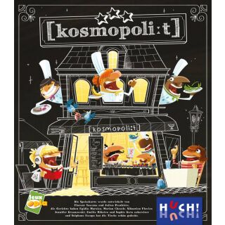 Kosmopoli:t