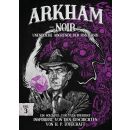 Arkham Noir - Unendliche Abgr&uuml;nde der Finsternis