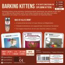 Exploding Kittens - Barking Kittens (Erweiterung)