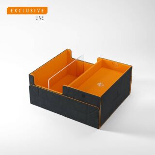Games Lair - 600 (Black/Orange)