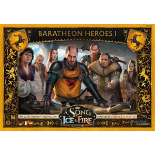A Song of Ice & Fire - Baratheon - Baratheon Heroes I