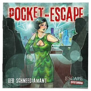 Pocket Escape - Der Schneediamant