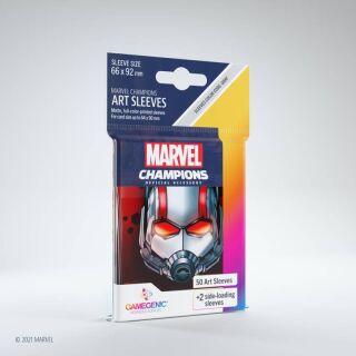 Marvel Champions Art-Hüllen - Ant-Man