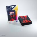 Marvel Champions Art-H&uuml;llen - Black Widow