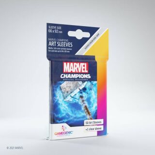 Marvel Champions Art-Hüllen - Thor