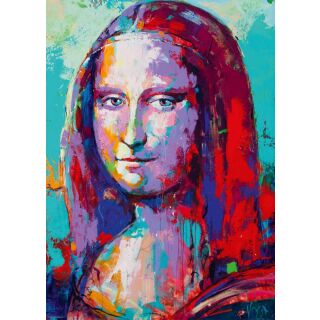 Mona Lisa (1.000 Teile)