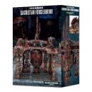 Warhammer 40.000 - Sector Mechanicus - Sacristan Forgeshrine