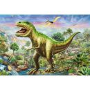 Abenteuer mit den Dinosauriern (3 x 48 Teile)