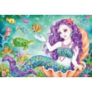 Prinzessin, Fee &amp; Meerjungfrau (3 x 48 Teile)