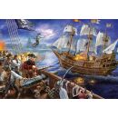 Abenteuer mit den Piraten (150 Teile)