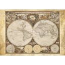 Historische Weltkarte (2.000 Teile)