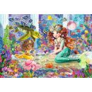 Zauberhafte Meerjungfrauen (2 x 24 Teile)