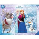 Disney Frozen - Anna und Elsa (40 Teile)