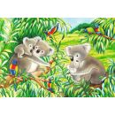 S&uuml;&szlig;e Koalas und Pandas (2 x 24 Teile)