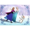 Disney Frozen - Schwestern für immer (2 x 24 Teile)