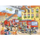 Unsere Feuerwehr (100 Teile)