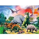 Unter Dinosauriern (100 Teile)