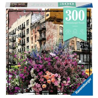 Flowers in New York (300 Teile)