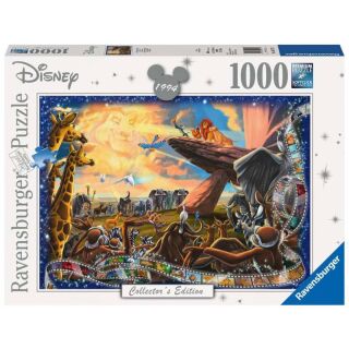 Walt Disney Collection - Der König der Löwen (1.000 Teile)