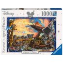 Walt Disney Collection - Der K&ouml;nig der L&ouml;wen (1.000 Teile)