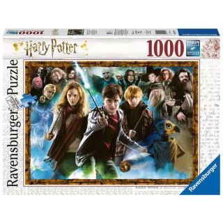 Der Zauberschüler Harry Potter (1.000 Teile)
