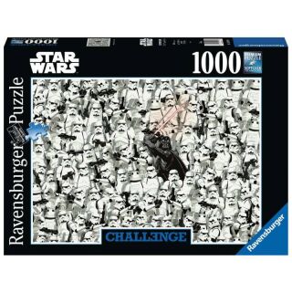 Challenge Star Wars (1.000 Teile)