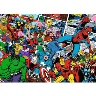 Challenge Marvel (1.000 Teile)
