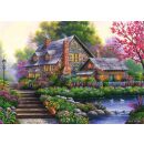 Romantisches Cottage (1.000 Teile)