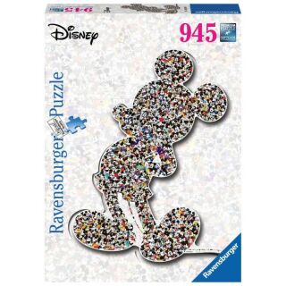Shaped Mickey (945 Teile)