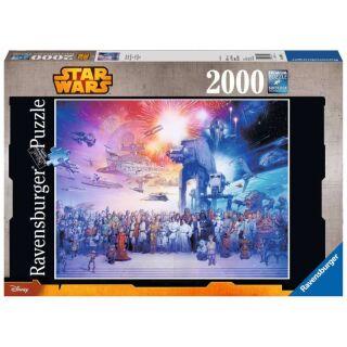 Star Wars Universum (2.000 Teile)
