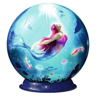 Puzzleball - Bezaubernde Meerjungfrauen (72 Teile)