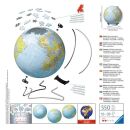 Puzzleball - Globus in deutscher Sprache (540 Teile)