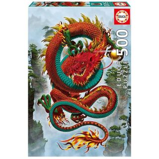 Dragon (500 Teile)