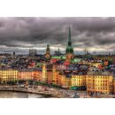 Sicht auf Stockholm (1.000 Teile)