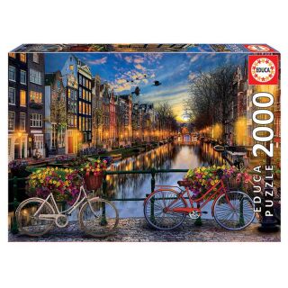 Amsterdam (2.000 Teile)