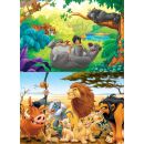 Disney - Tierfreunde (2 x 50 Teile)
