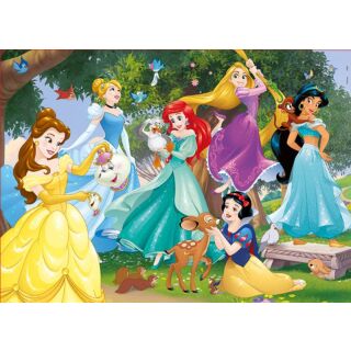 Disney - Prinzessin (100 Teile)