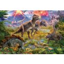 Dinosaurier Treffen (500 Teile)