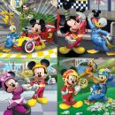 Mickey Roadster Racers (12, 16, 20, 25 Teile)