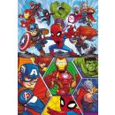 Marvel Super Hero (2 x 20 Teile)